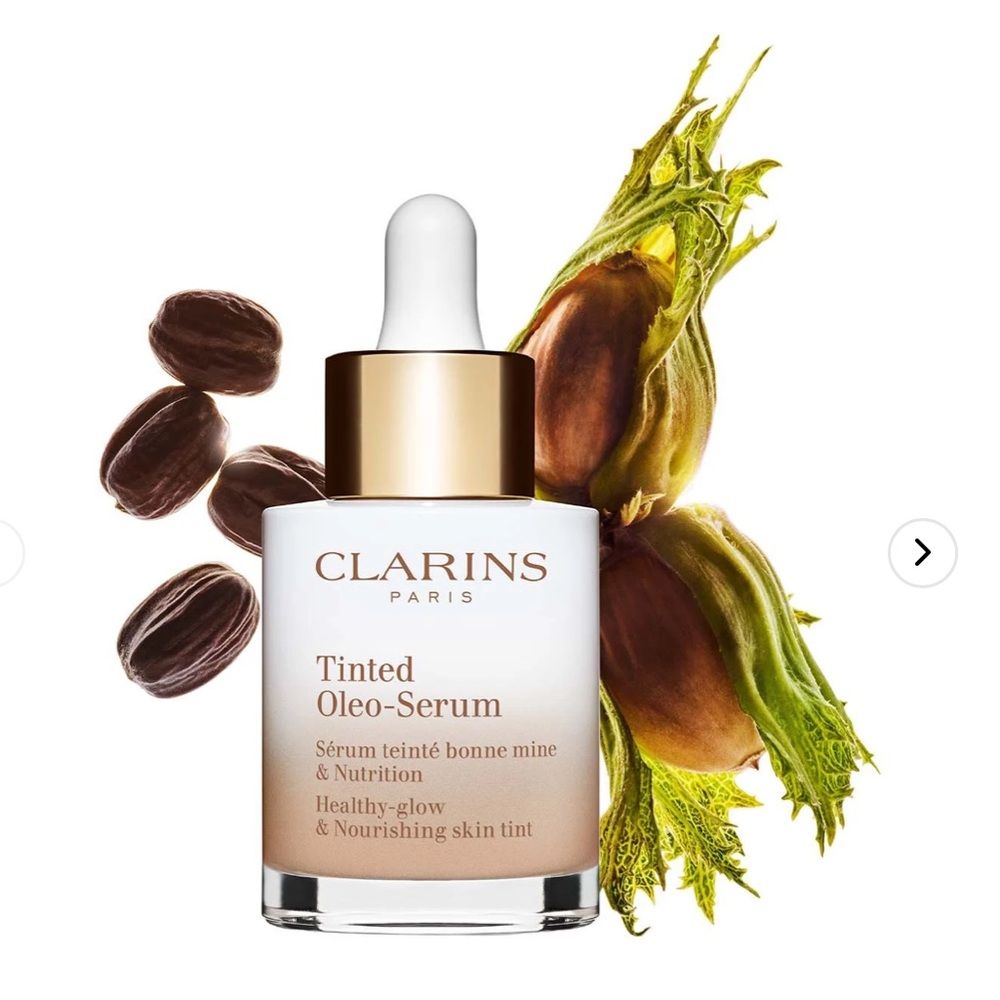 Clarins Tinted Oleo-Serum 05- NWT